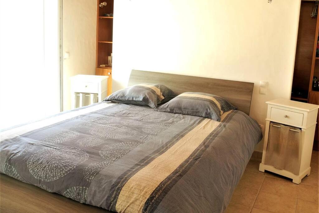 Le Vent Des Anges - The Wind Of Angels Villa ซาเกรส ภายนอก รูปภาพ
